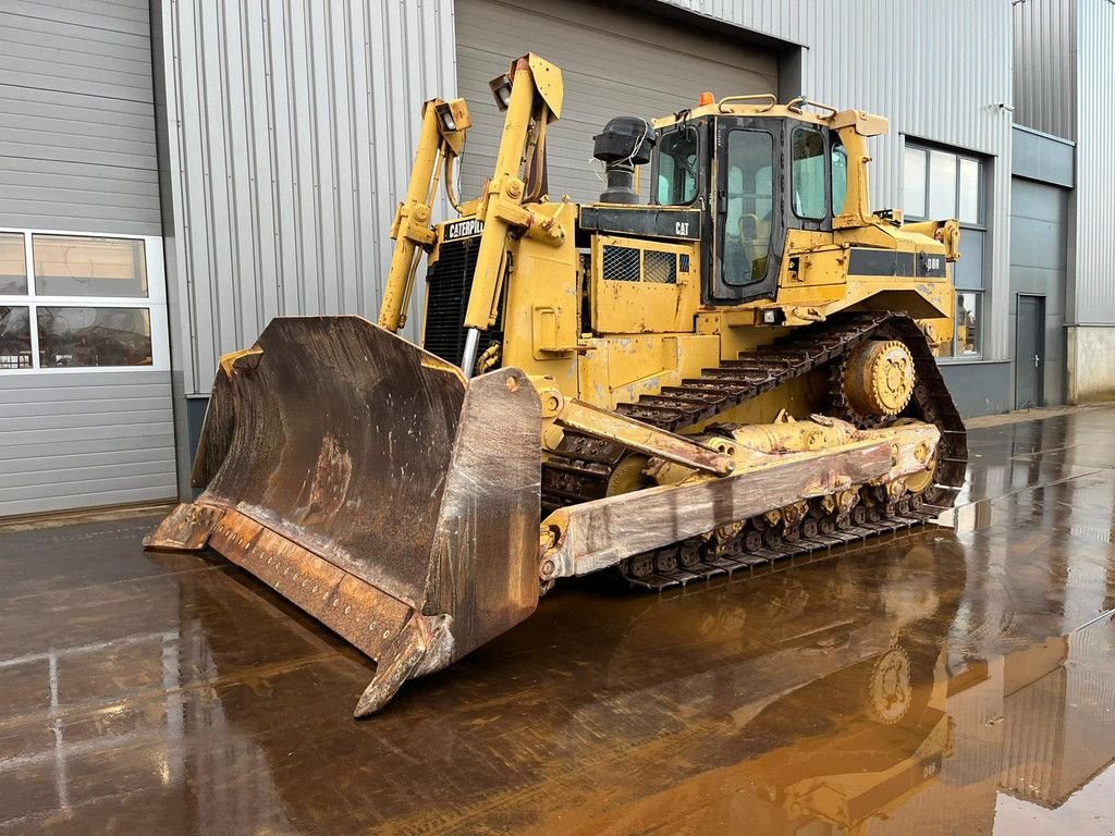 Bulldozer za tip Caterpillar D8R / Ripper, Gebrauchtmaschine u Velddriel (Slika 2)