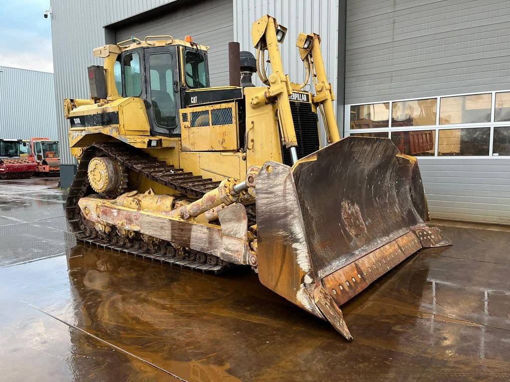 Bulldozer Türe ait Caterpillar D8R / Ripper, Gebrauchtmaschine içinde Velddriel (resim 8)