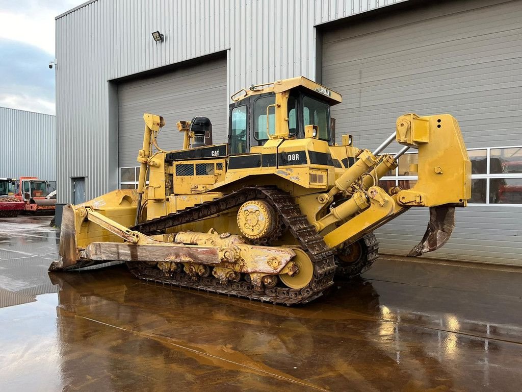 Bulldozer типа Caterpillar D8R / Ripper, Gebrauchtmaschine в Velddriel (Фотография 3)