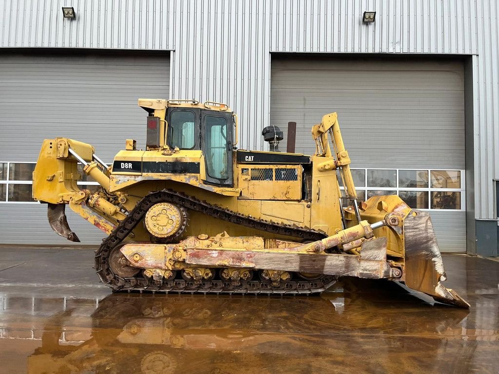 Bulldozer typu Caterpillar D8R / Ripper, Gebrauchtmaschine w Velddriel (Zdjęcie 7)