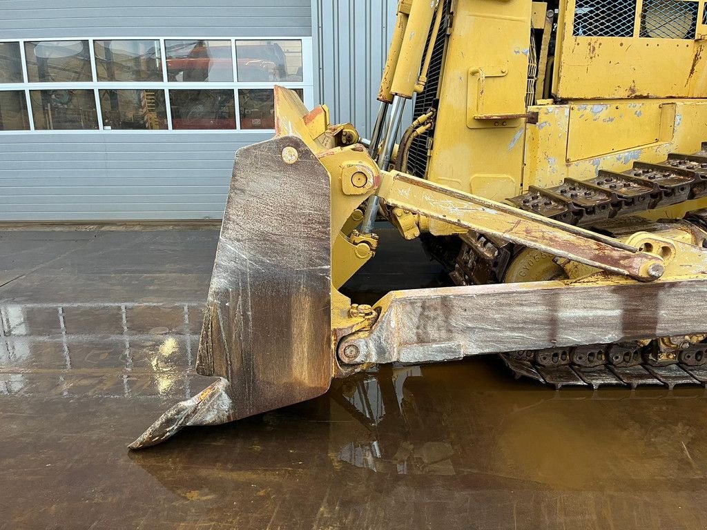 Bulldozer del tipo Caterpillar D8R / Ripper, Gebrauchtmaschine en Velddriel (Imagen 10)