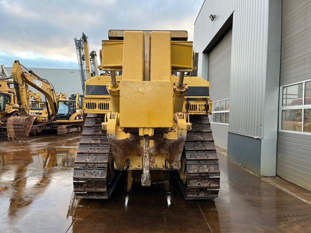 Bulldozer del tipo Caterpillar D8R / Ripper, Gebrauchtmaschine en Velddriel (Imagen 4)