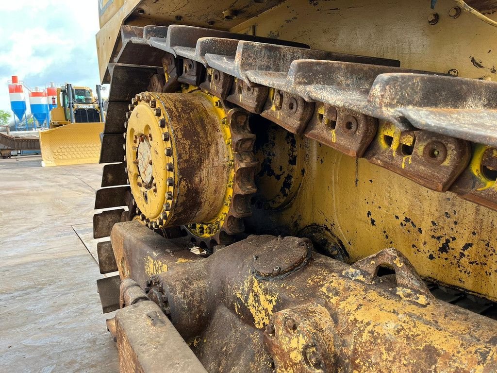 Bulldozer Türe ait Caterpillar D8R - ripper, Gebrauchtmaschine içinde Velddriel (resim 10)