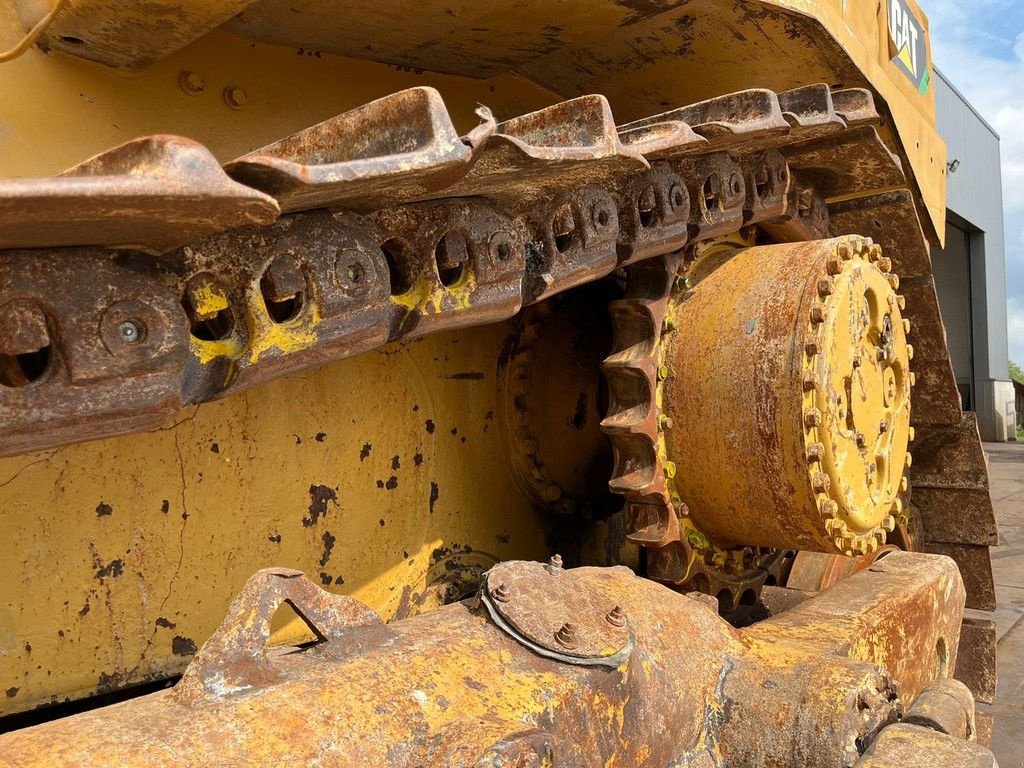 Bulldozer van het type Caterpillar D8R - ripper, Gebrauchtmaschine in Velddriel (Foto 7)