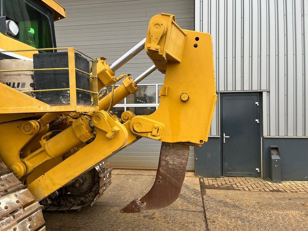 Bulldozer typu Caterpillar D8R - Single shank ripper, Gebrauchtmaschine v Velddriel (Obrázok 10)