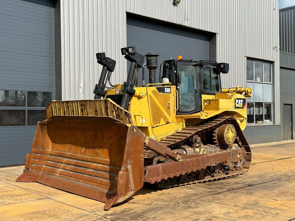 Bulldozer Türe ait Caterpillar D8R, Gebrauchtmaschine içinde Velddriel (resim 2)