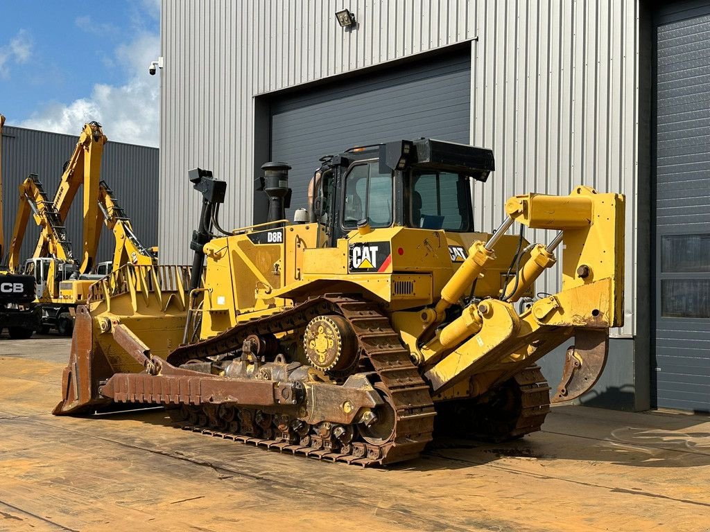 Bulldozer Türe ait Caterpillar D8R, Gebrauchtmaschine içinde Velddriel (resim 3)