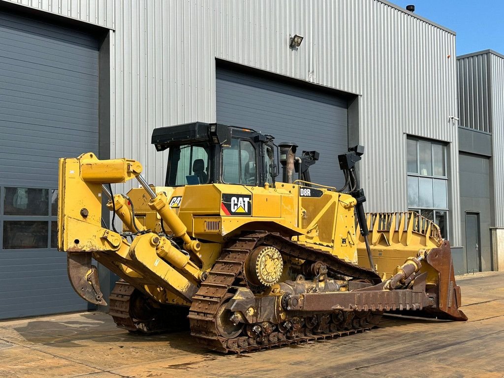 Bulldozer typu Caterpillar D8R, Gebrauchtmaschine w Velddriel (Zdjęcie 5)