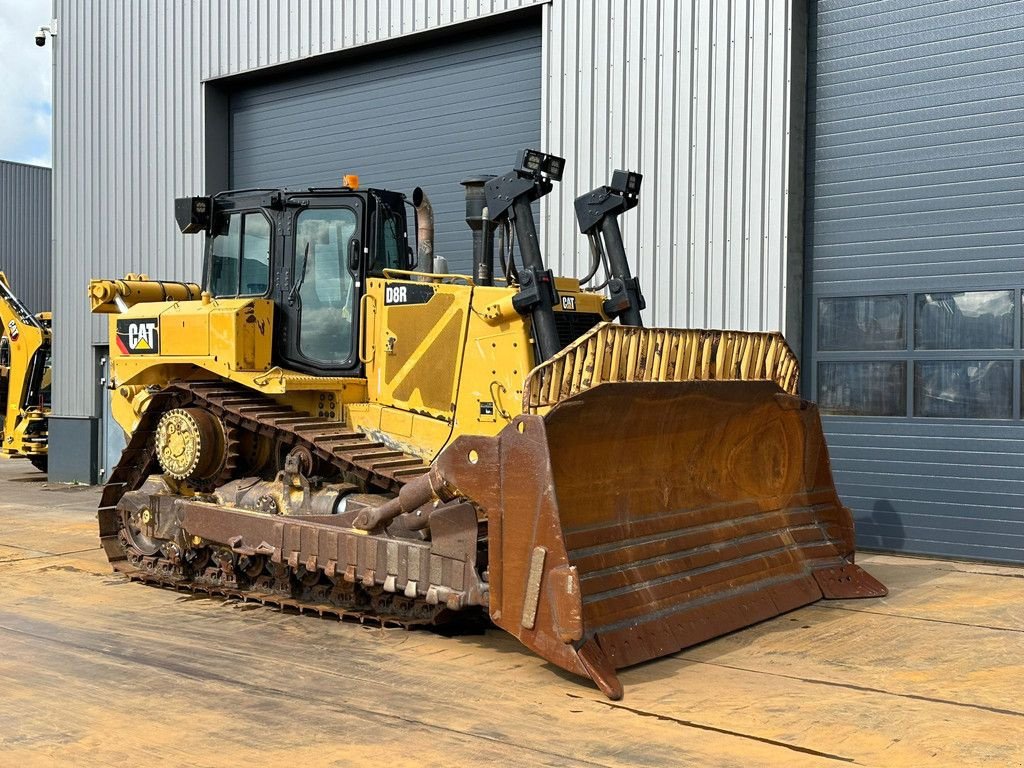 Bulldozer tipa Caterpillar D8R, Gebrauchtmaschine u Velddriel (Slika 8)