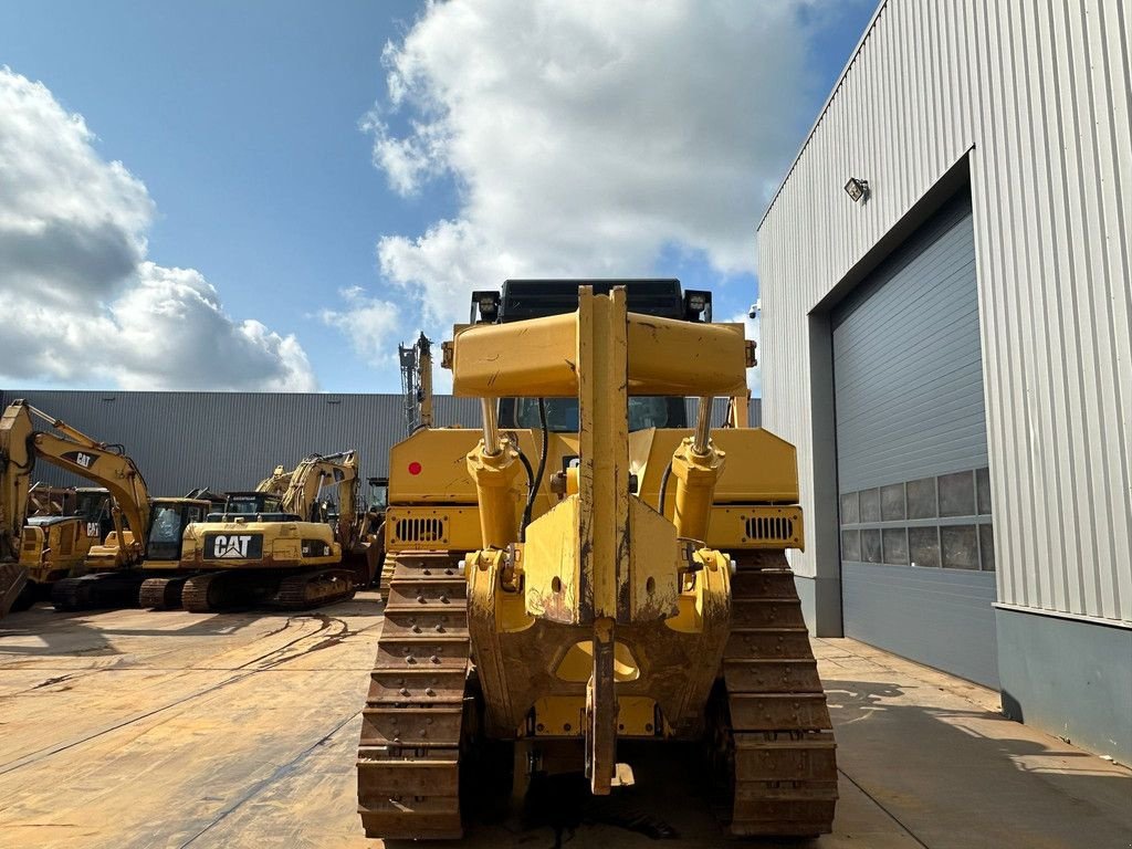 Bulldozer Türe ait Caterpillar D8R, Gebrauchtmaschine içinde Velddriel (resim 4)