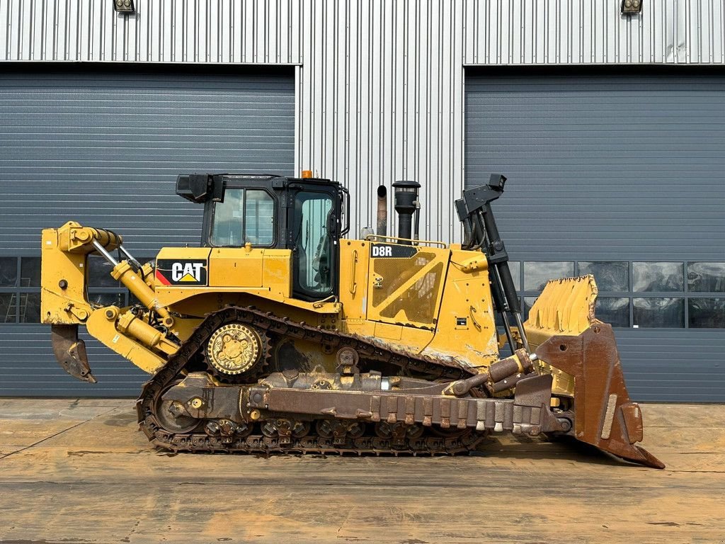 Bulldozer des Typs Caterpillar D8R, Gebrauchtmaschine in Velddriel (Bild 7)