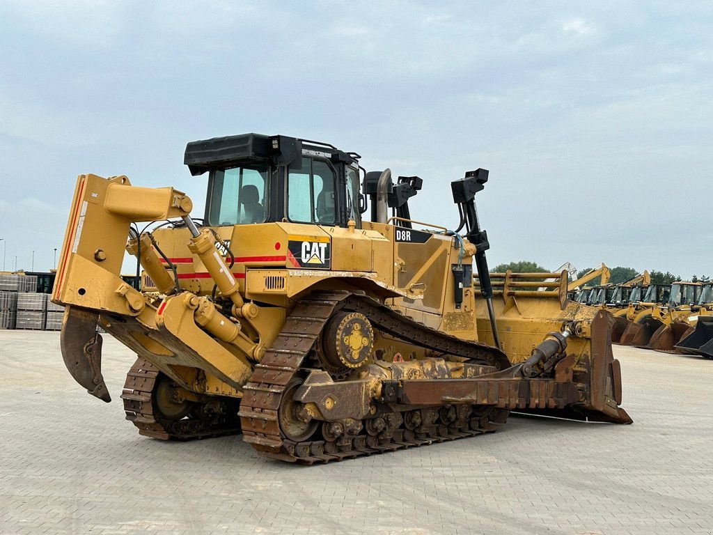 Bulldozer del tipo Caterpillar D8R, Gebrauchtmaschine In Velddriel (Immagine 5)