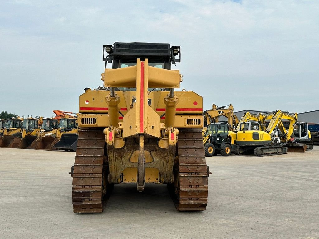 Bulldozer typu Caterpillar D8R, Gebrauchtmaschine w Velddriel (Zdjęcie 4)