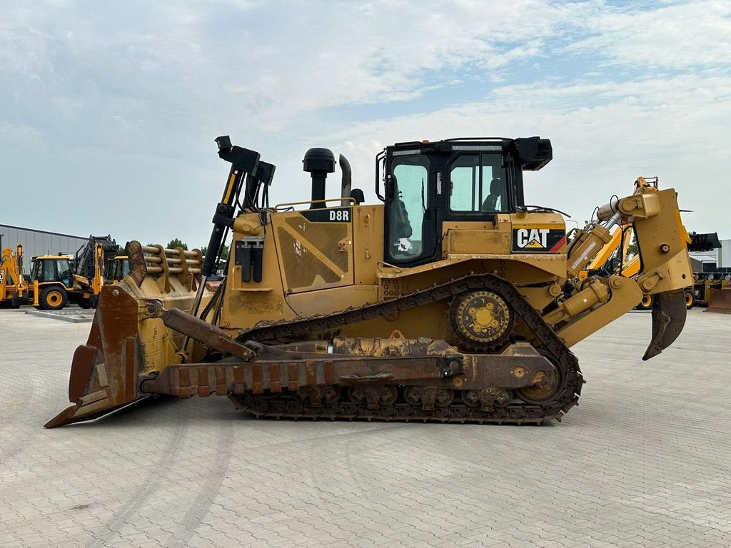 Bulldozer za tip Caterpillar D8R, Gebrauchtmaschine u Velddriel (Slika 1)