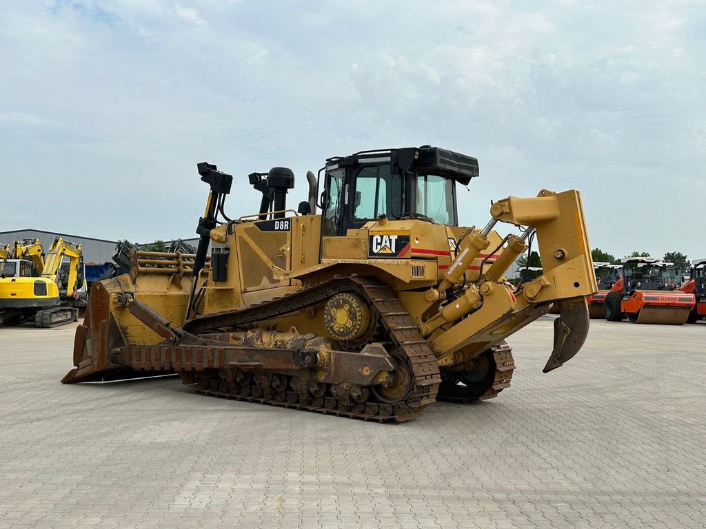 Bulldozer des Typs Caterpillar D8R, Gebrauchtmaschine in Velddriel (Bild 3)