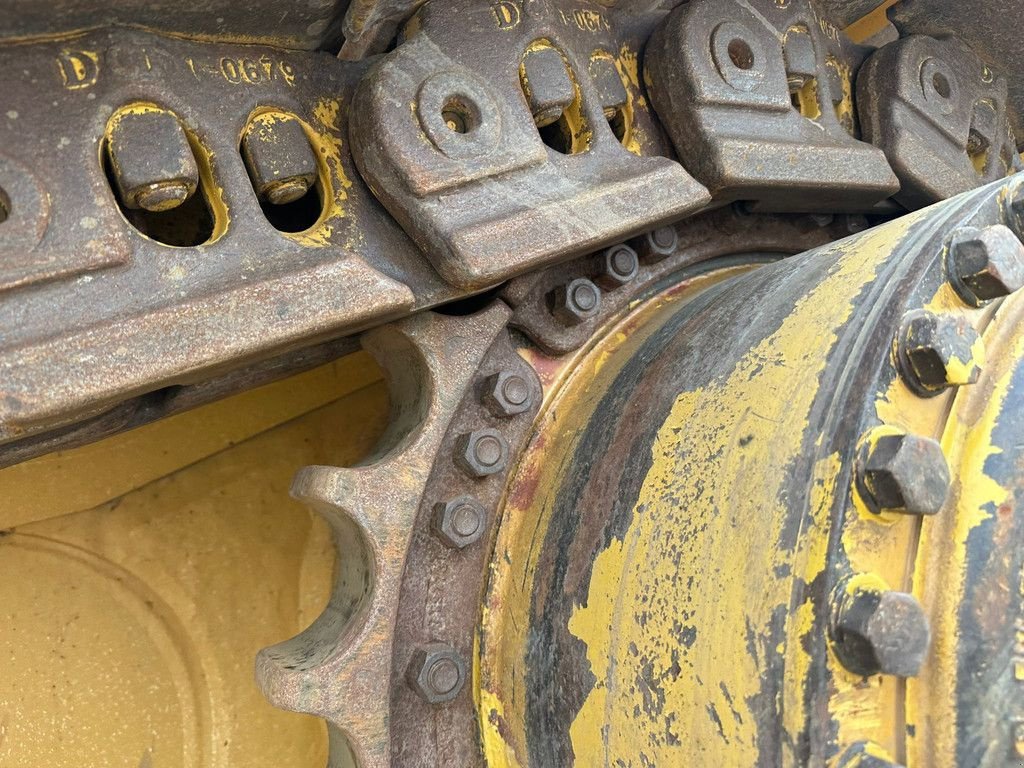 Bulldozer Türe ait Caterpillar D8R, Gebrauchtmaschine içinde Velddriel (resim 11)