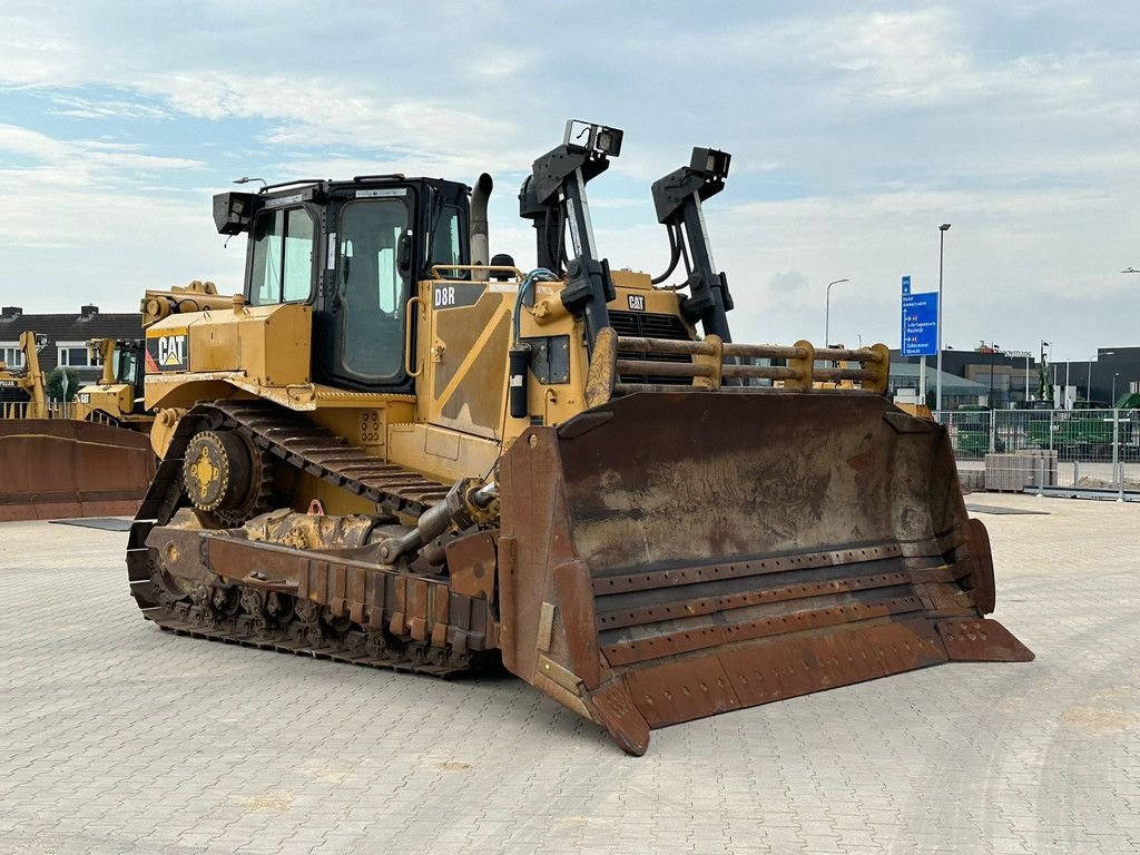 Bulldozer typu Caterpillar D8R, Gebrauchtmaschine w Velddriel (Zdjęcie 8)