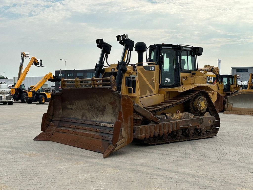 Bulldozer Türe ait Caterpillar D8R, Gebrauchtmaschine içinde Velddriel (resim 2)