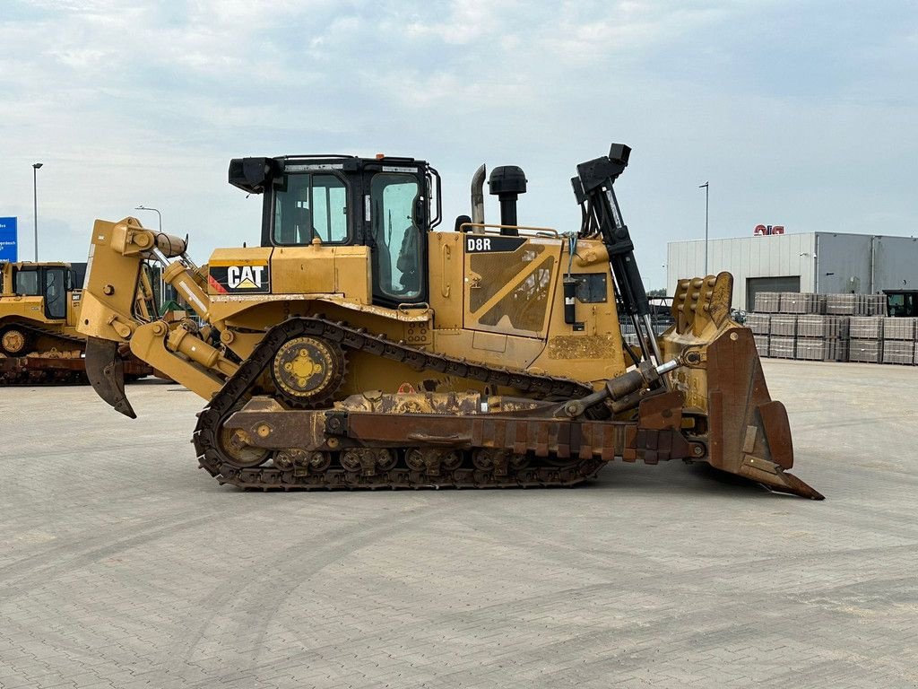 Bulldozer za tip Caterpillar D8R, Gebrauchtmaschine u Velddriel (Slika 7)