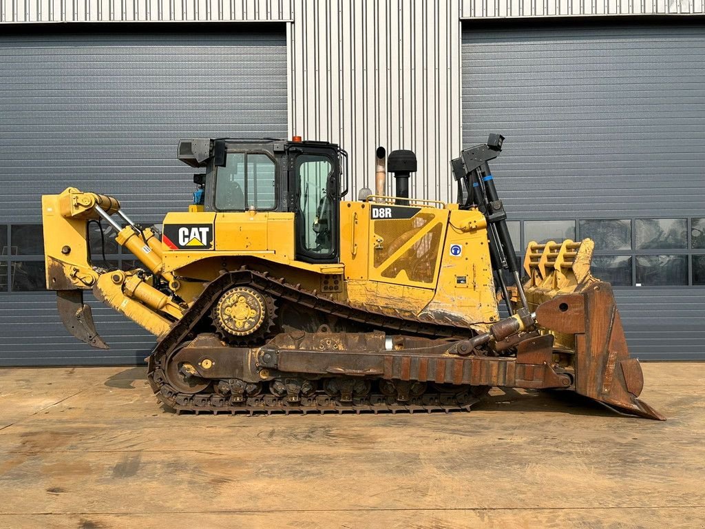 Bulldozer za tip Caterpillar D8R, Gebrauchtmaschine u Velddriel (Slika 5)