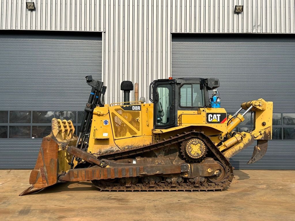 Bulldozer za tip Caterpillar D8R, Gebrauchtmaschine u Velddriel (Slika 1)