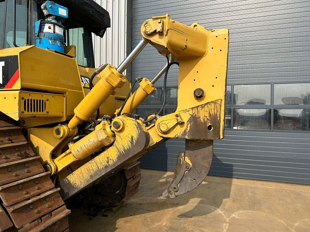 Bulldozer del tipo Caterpillar D8R, Gebrauchtmaschine en Velddriel (Imagen 9)