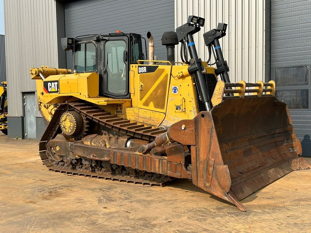 Bulldozer del tipo Caterpillar D8R, Gebrauchtmaschine en Velddriel (Imagen 7)