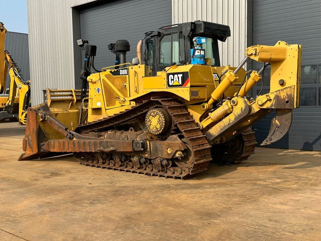 Bulldozer del tipo Caterpillar D8R, Gebrauchtmaschine en Velddriel (Imagen 3)