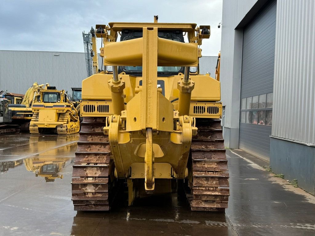 Bulldozer Türe ait Caterpillar D8R, Gebrauchtmaschine içinde Velddriel (resim 4)