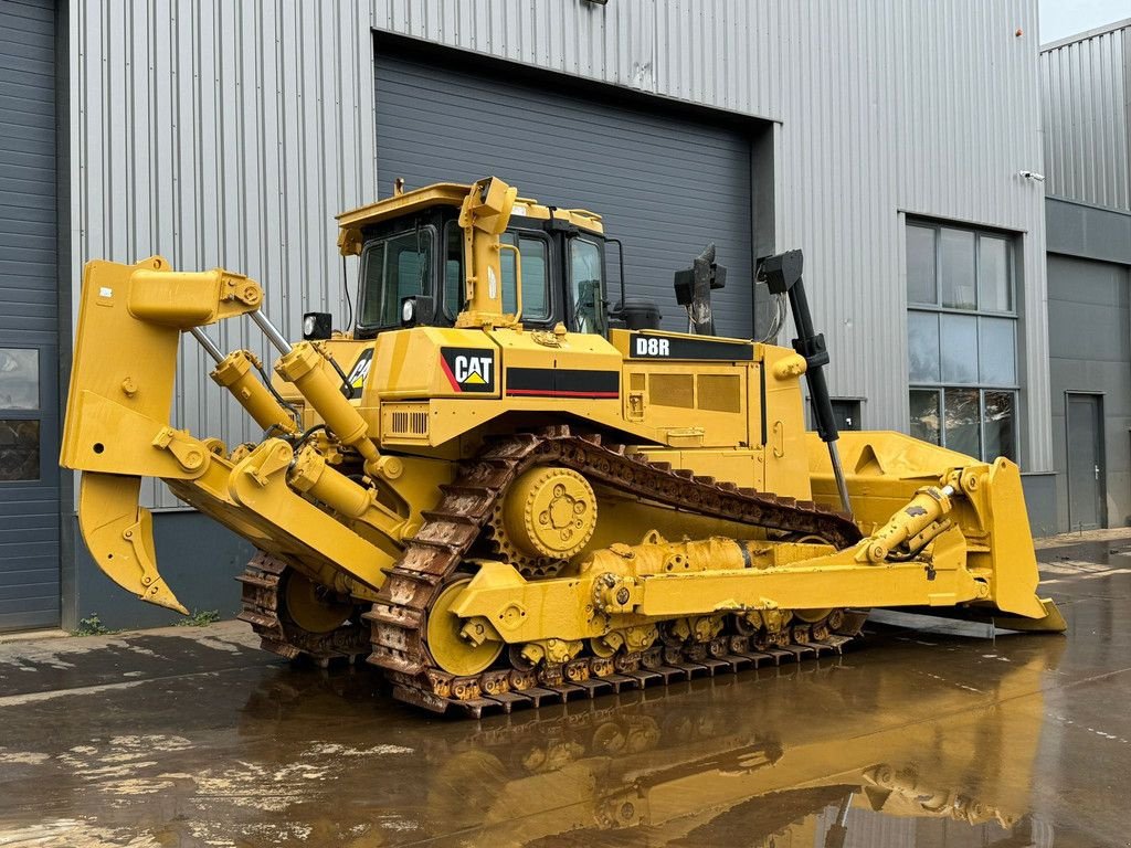 Bulldozer от тип Caterpillar D8R, Gebrauchtmaschine в Velddriel (Снимка 5)