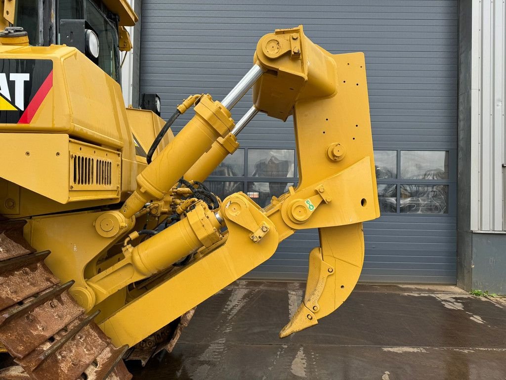 Bulldozer del tipo Caterpillar D8R, Gebrauchtmaschine en Velddriel (Imagen 10)