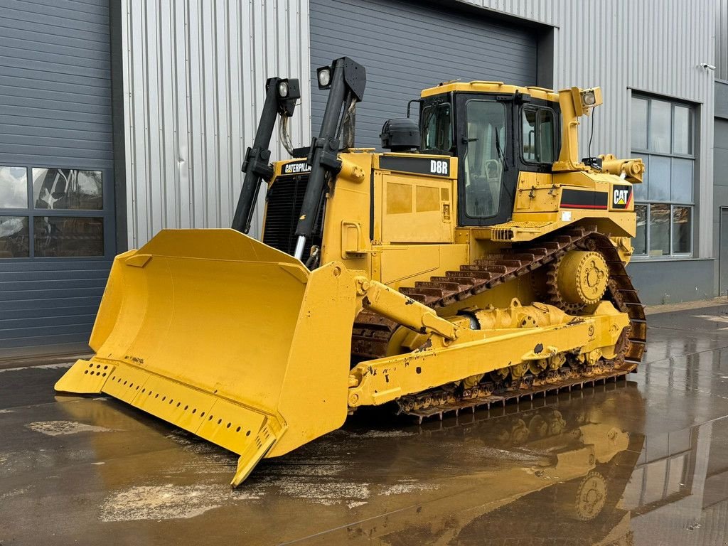 Bulldozer του τύπου Caterpillar D8R, Gebrauchtmaschine σε Velddriel (Φωτογραφία 2)