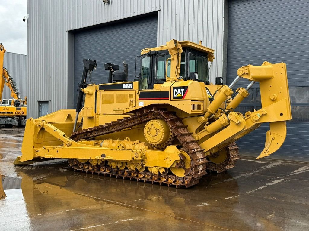 Bulldozer tipa Caterpillar D8R, Gebrauchtmaschine u Velddriel (Slika 3)