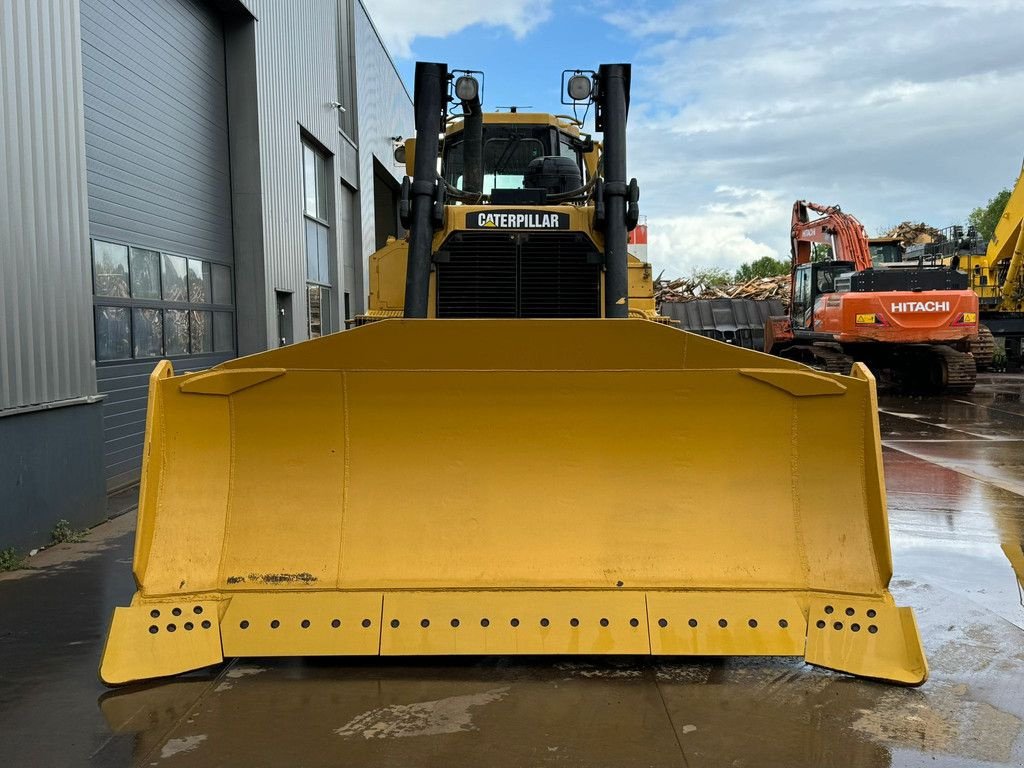 Bulldozer del tipo Caterpillar D8R, Gebrauchtmaschine In Velddriel (Immagine 9)