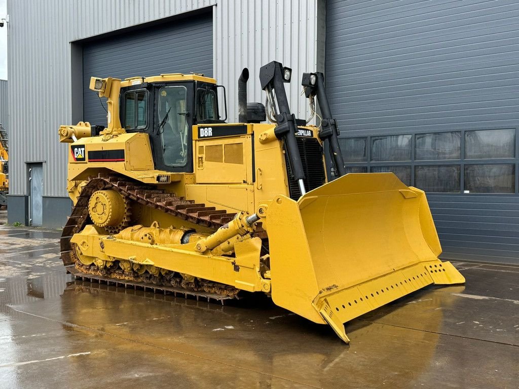 Bulldozer Türe ait Caterpillar D8R, Gebrauchtmaschine içinde Velddriel (resim 8)