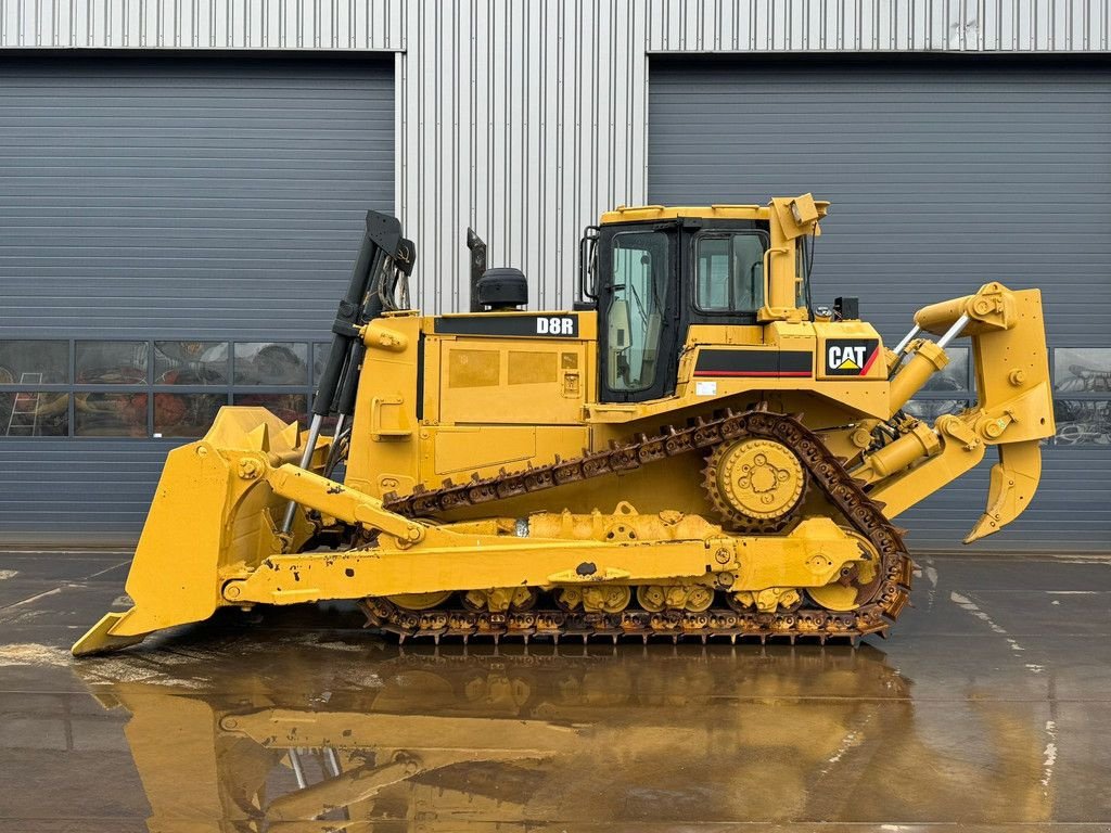 Bulldozer du type Caterpillar D8R, Gebrauchtmaschine en Velddriel (Photo 1)