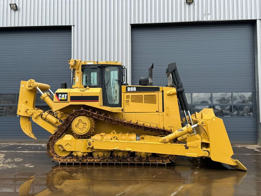 Bulldozer Türe ait Caterpillar D8R, Gebrauchtmaschine içinde Velddriel (resim 7)