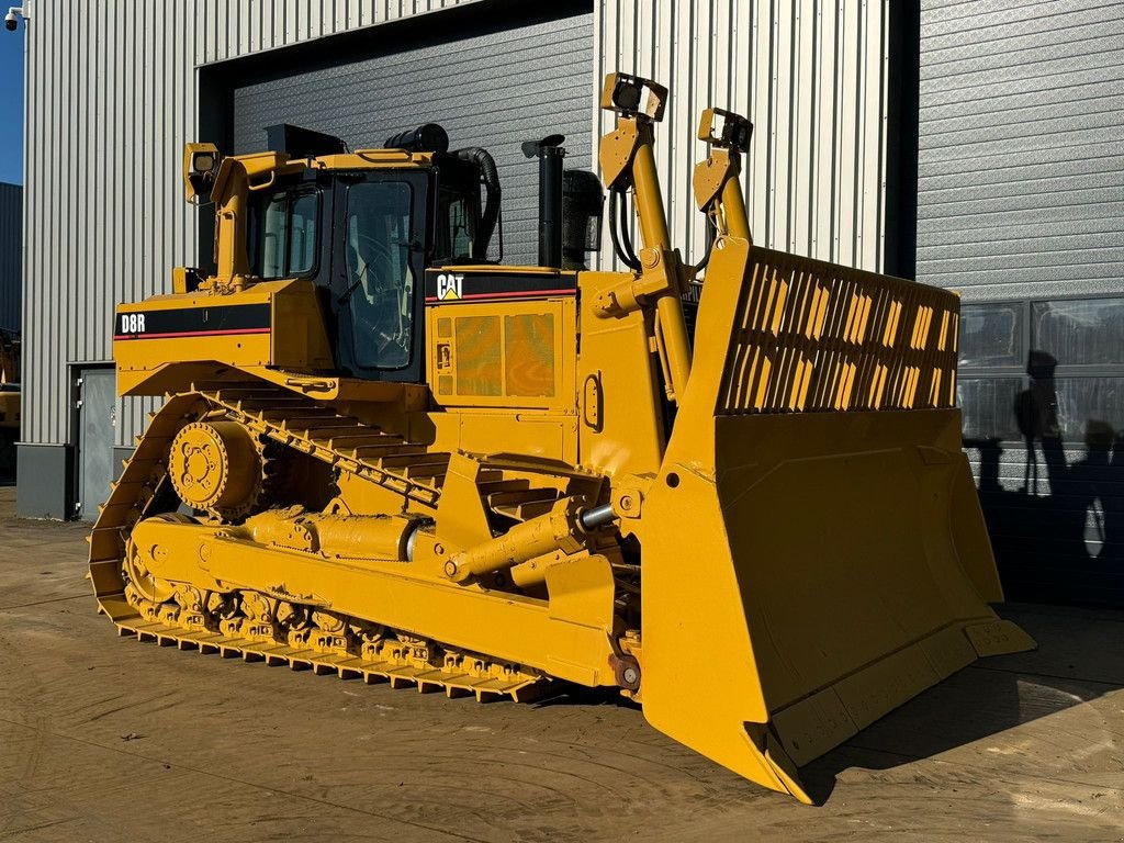 Bulldozer des Typs Caterpillar D8R, Gebrauchtmaschine in Velddriel (Bild 8)