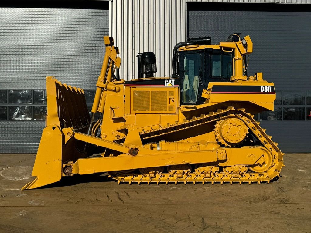 Bulldozer Türe ait Caterpillar D8R, Gebrauchtmaschine içinde Velddriel (resim 1)