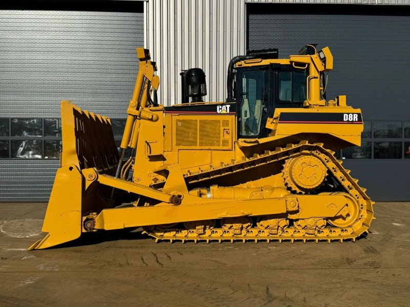 Bulldozer del tipo Caterpillar D8R, Gebrauchtmaschine en Velddriel