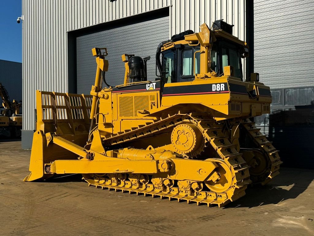 Bulldozer del tipo Caterpillar D8R, Gebrauchtmaschine en Velddriel (Imagen 3)