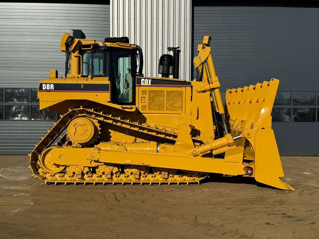 Bulldozer des Typs Caterpillar D8R, Gebrauchtmaschine in Velddriel (Bild 7)