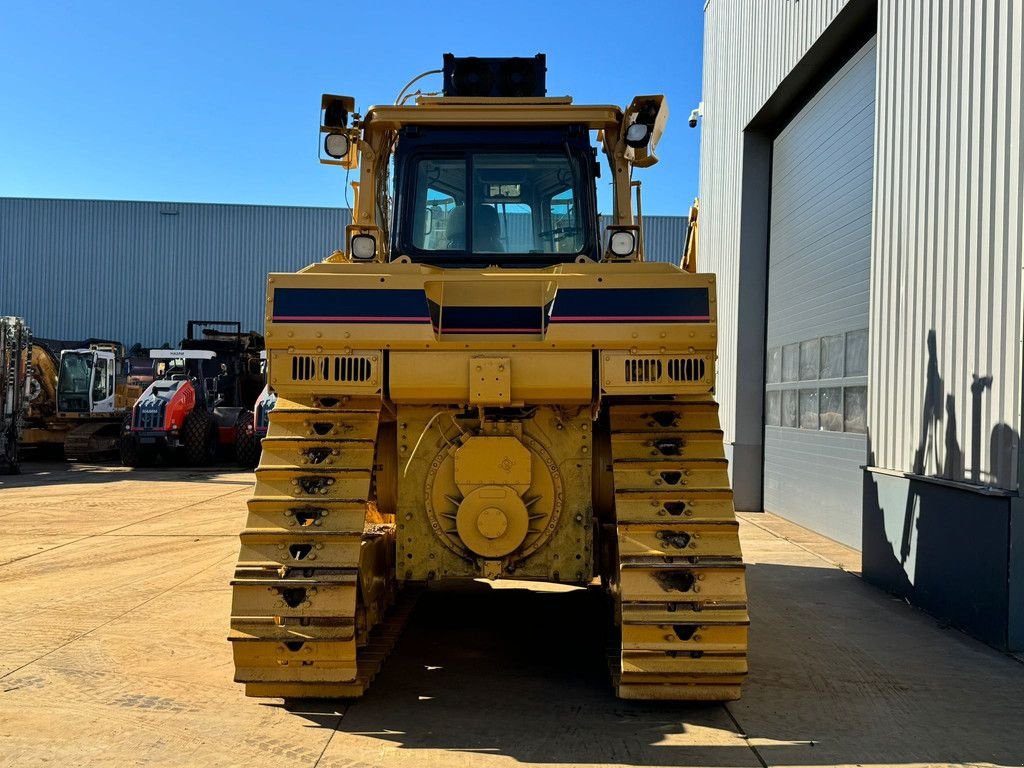 Bulldozer du type Caterpillar D8R, Gebrauchtmaschine en Velddriel (Photo 4)