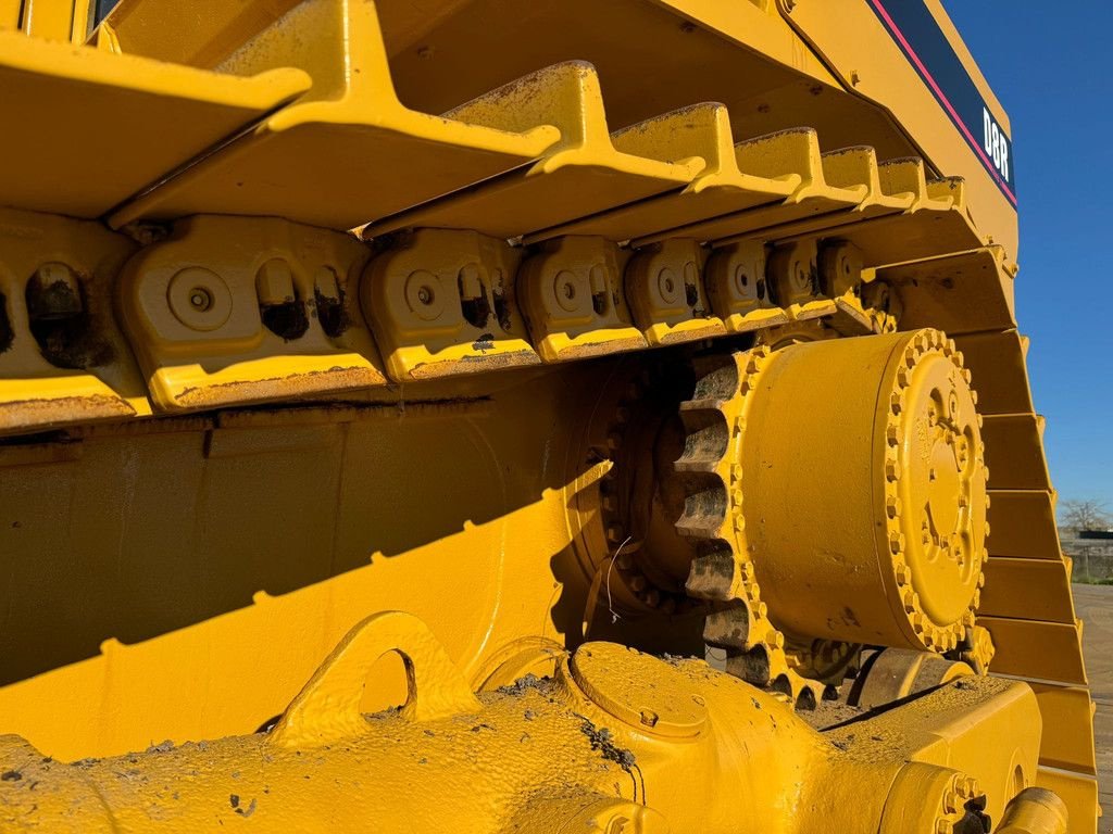 Bulldozer del tipo Caterpillar D8R, Gebrauchtmaschine en Velddriel (Imagen 11)