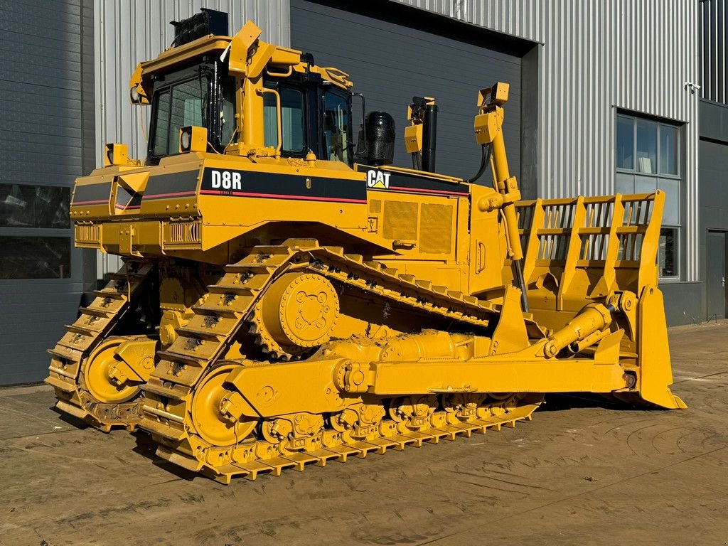 Bulldozer Türe ait Caterpillar D8R, Gebrauchtmaschine içinde Velddriel (resim 5)