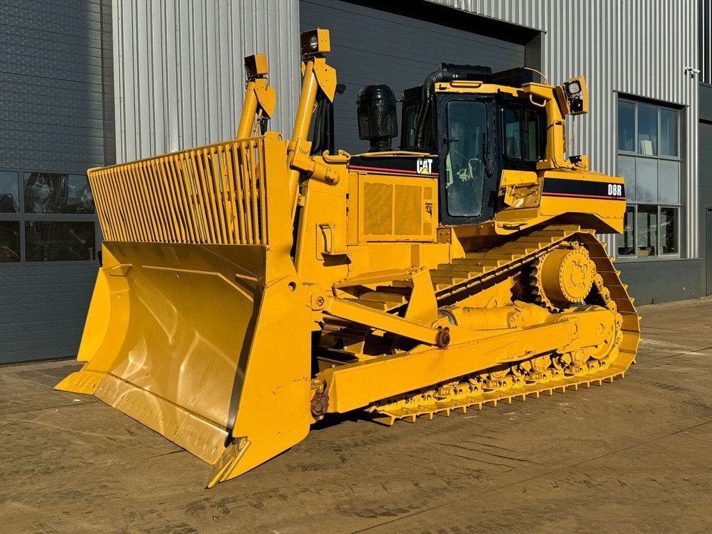 Bulldozer Türe ait Caterpillar D8R, Gebrauchtmaschine içinde Velddriel (resim 2)