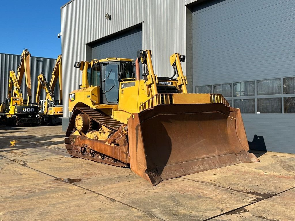 Bulldozer Türe ait Caterpillar D8T - 2021 Rebuild CE / EPA, Gebrauchtmaschine içinde Velddriel (resim 7)