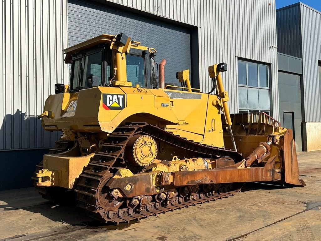 Bulldozer типа Caterpillar D8T - 2021 Rebuild CE / EPA, Gebrauchtmaschine в Velddriel (Фотография 8)