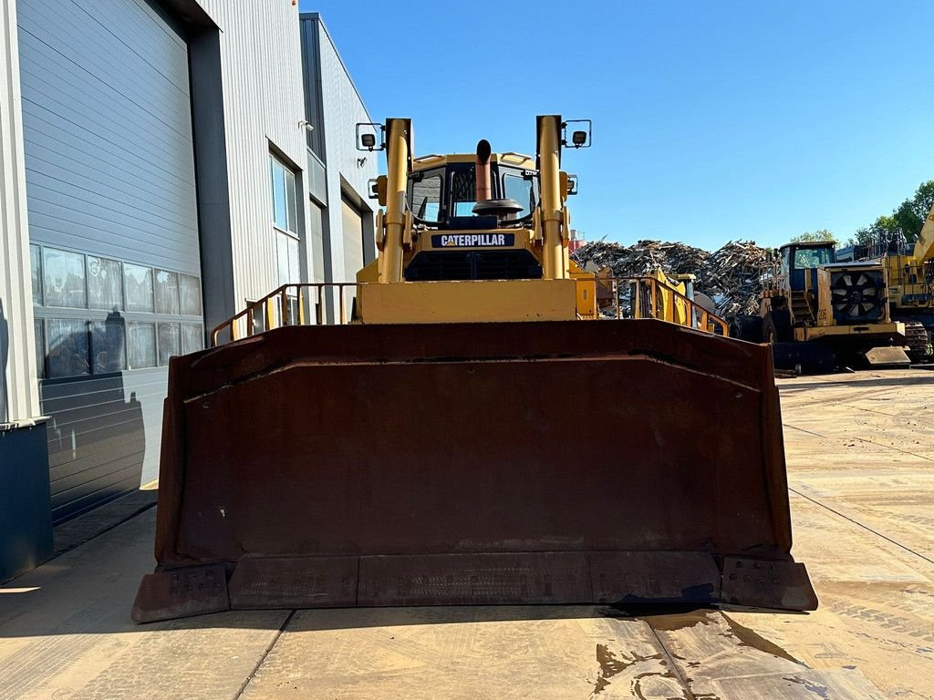 Bulldozer del tipo Caterpillar D8T - 2021 Rebuild CE / EPA, Gebrauchtmaschine en Velddriel (Imagen 9)