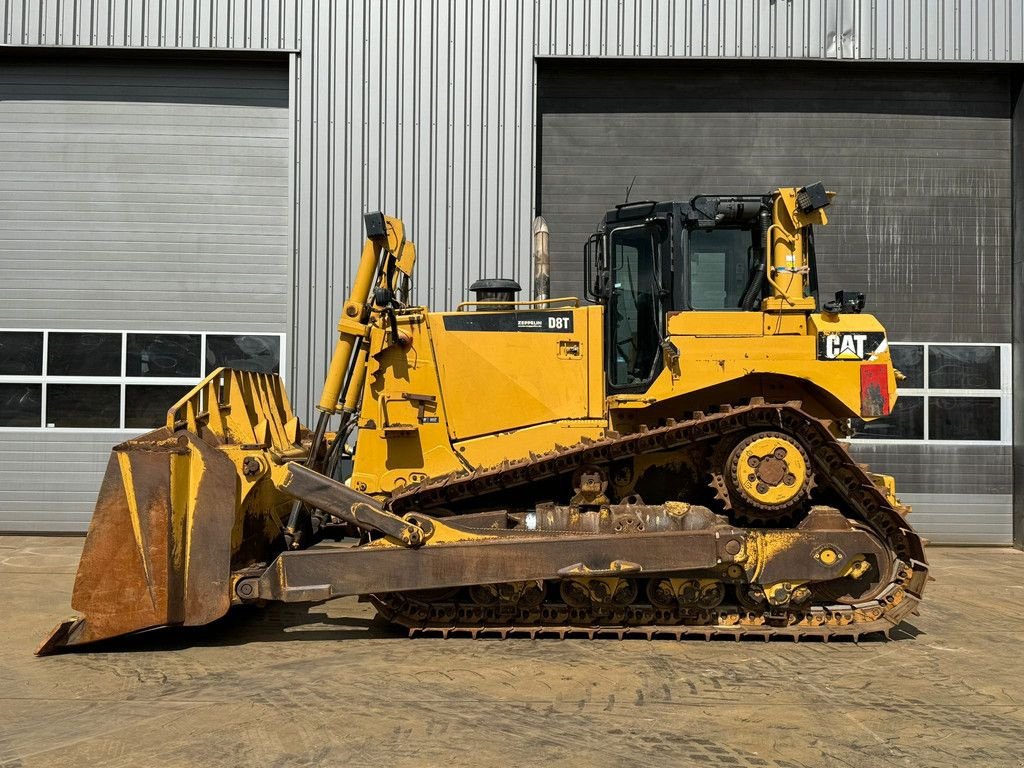 Bulldozer tip Caterpillar D8T - CE Certifed, Gebrauchtmaschine in Velddriel (Poză 1)